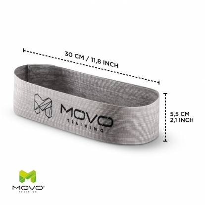 Movo Training Mini Band Set Plus