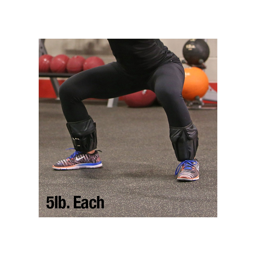 Body-Solid Obciązniki na kostki, nadgarstki