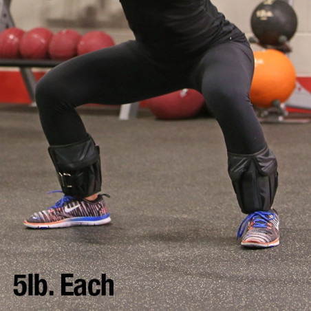 Body-Solid Obciązniki na kostki, nadgarstki