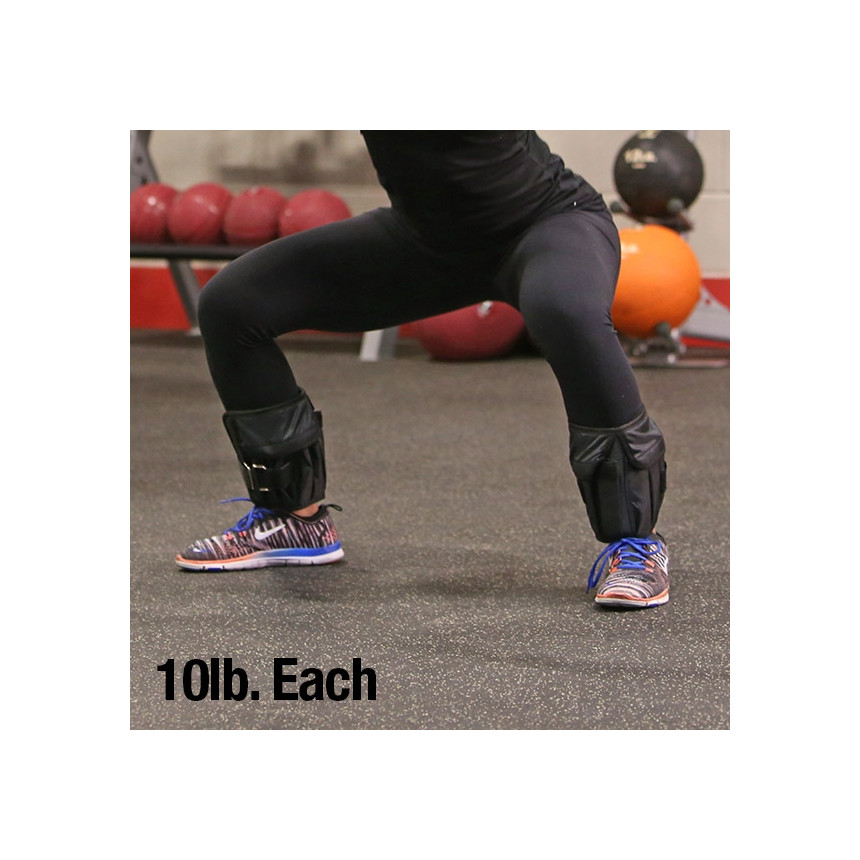 Body-Solid Obciązniki na kostki, nadgarstki