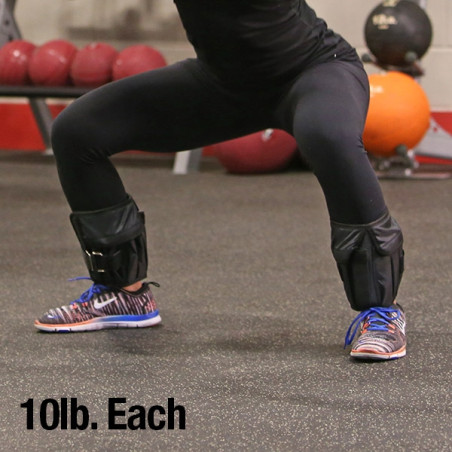 Body-Solid Obciązniki na kostki, nadgarstki