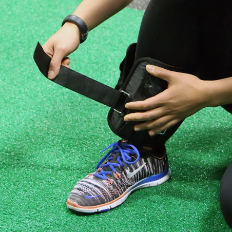 Body-Solid Obciązniki na kostki, nadgarstki