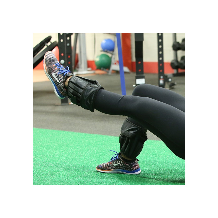 Body-Solid Obciązniki na kostki, nadgarstki