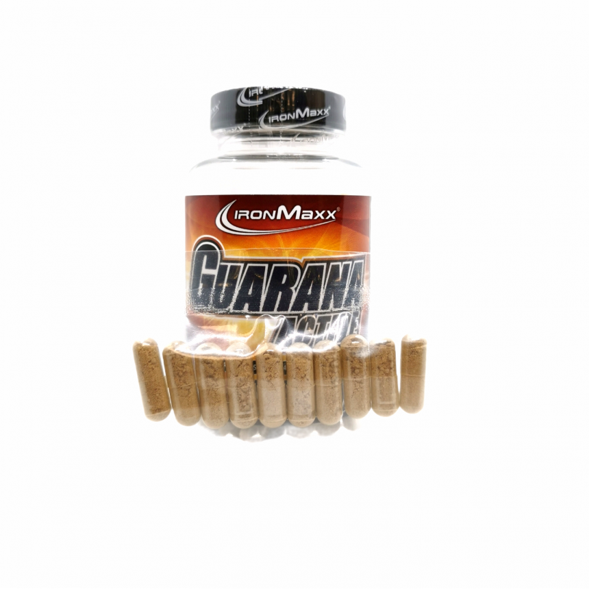 Guarana Active Kofeina - 10 kapsu³ek