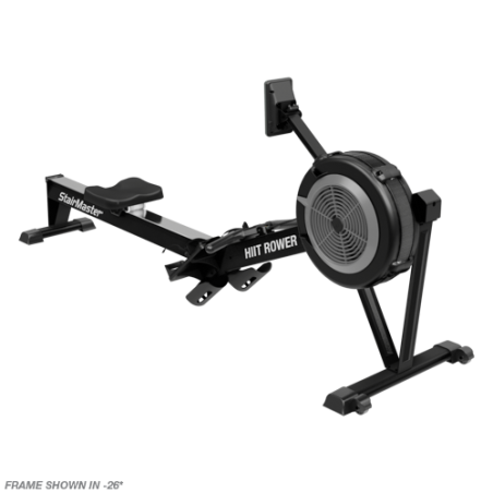 StairMaster HIIT Ergometr, Wioślarz Model 9-4690