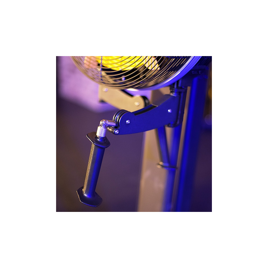 Evocardio ReNegaDe ASKI200 ergometr narciarski stojący