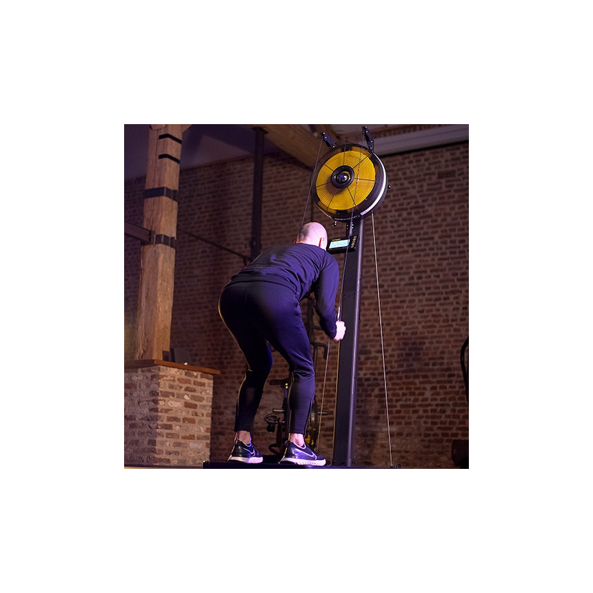 Evocardio ReNegaDe ASKI200 ergometr narciarski stojący