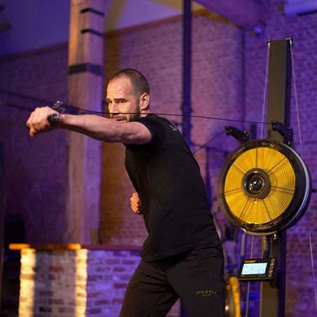 Evocardio ReNegaDe ASKI200 ergometr narciarski stojący