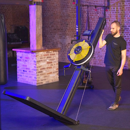 Evocardio ReNegaDe ASKI200 ergometr narciarski stojący