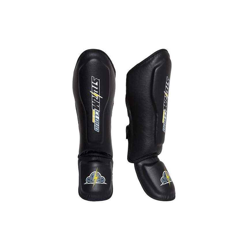 StormCloud Ochraniacze Piszczeli Chinook 2.0 Classic Czarne