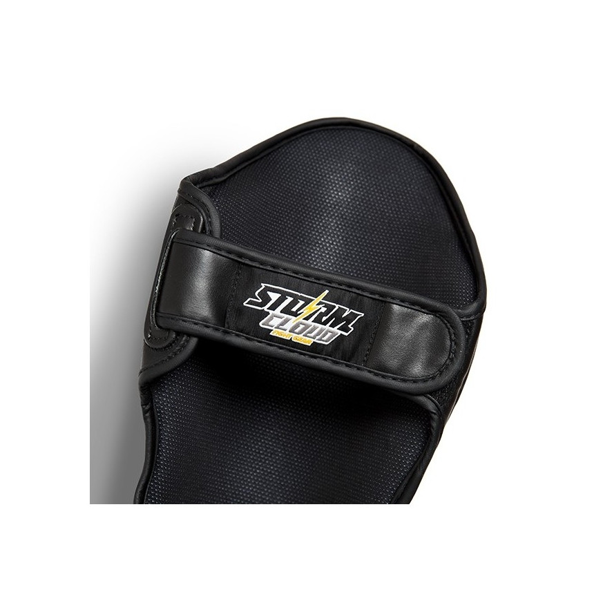 StormCloud Ochraniacze Piszczeli Chinook 2.0 Classic Czarne