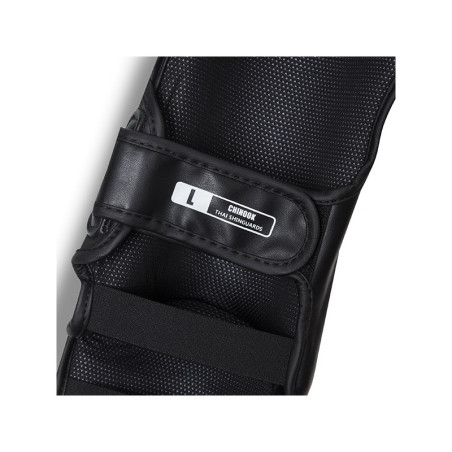 StormCloud Ochraniacze Piszczeli Chinook 2.0 Classic Czarne