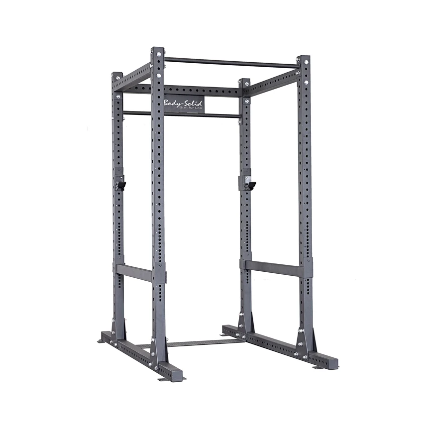 Body-Solid Podwójna komercyjna klatka treningowa SPR1000DB