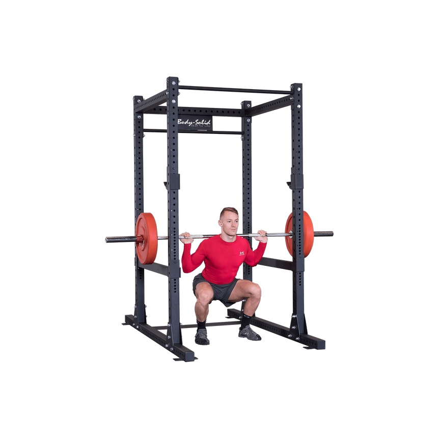 Body-Solid POWER RACK klatka treningowa SPR1000
