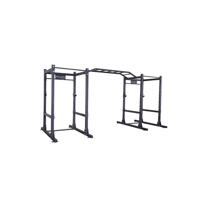 Body-Solid Podwójna komercyjna klatka treningowa SPR1000DB