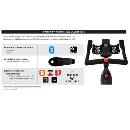 Schwinn X BIKE rower spinningowy