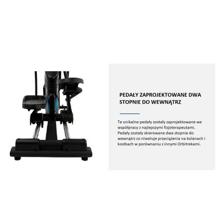 Xterra Fitness Orbitrek, Elipsa FSX3500