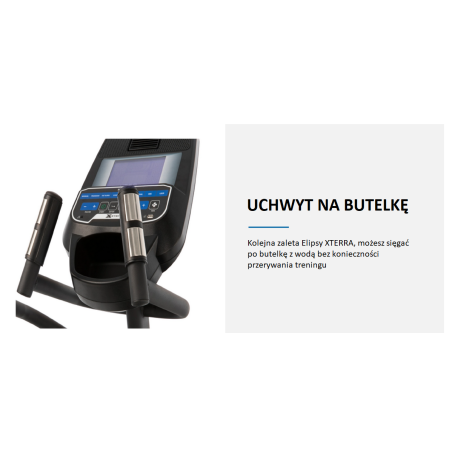 Xterra Fitness Orbitrek, Elipsa FSX3500