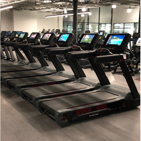 Bieżnia STAR TRAC 10TRx Free Runner- LCD