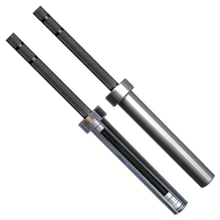 Body-Solid Gryf Olimpijski Damski 201cm - 15kg