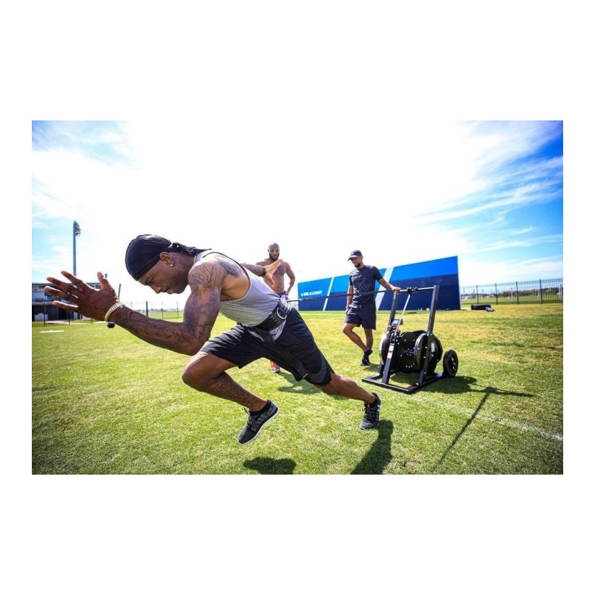 Run Rocket SteelFlex - trening oporowy