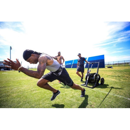 Run Rocket SteelFlex - trening oporowy