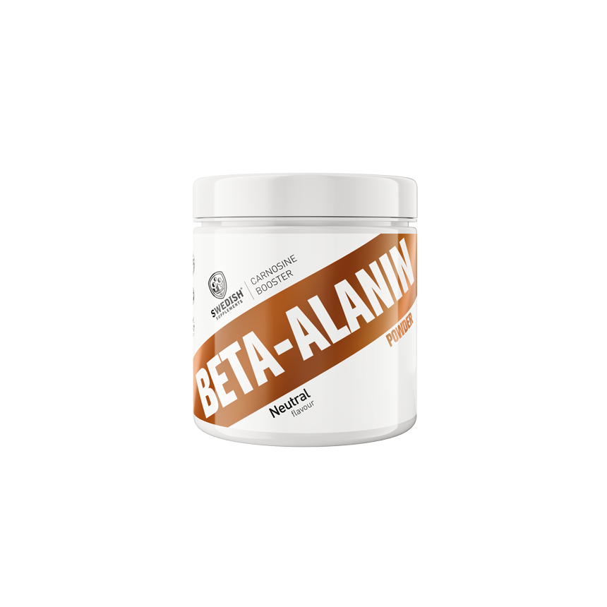 SWEDISH Beta Alanina Powder 300 g