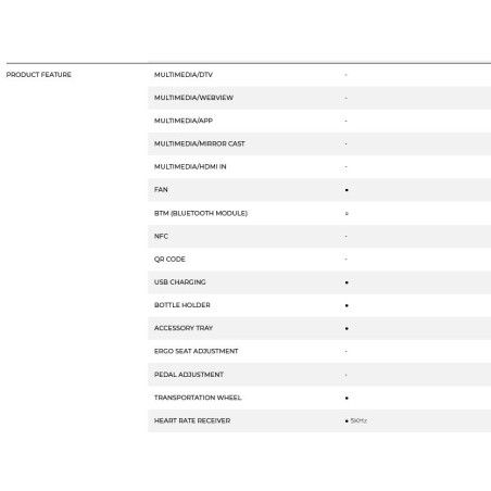 VERTEX USA ROWER POZIOMY R22.1