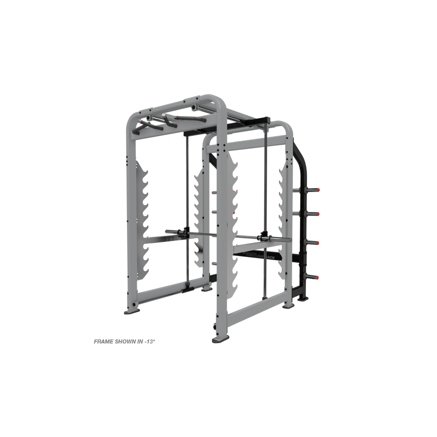 Nautilus Freedom Rack Klatka - Maszyna Smitha