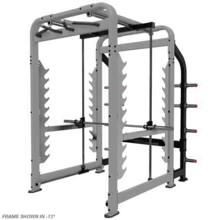 Nautilus Freedom Rack Klatka - Maszyna Smitha