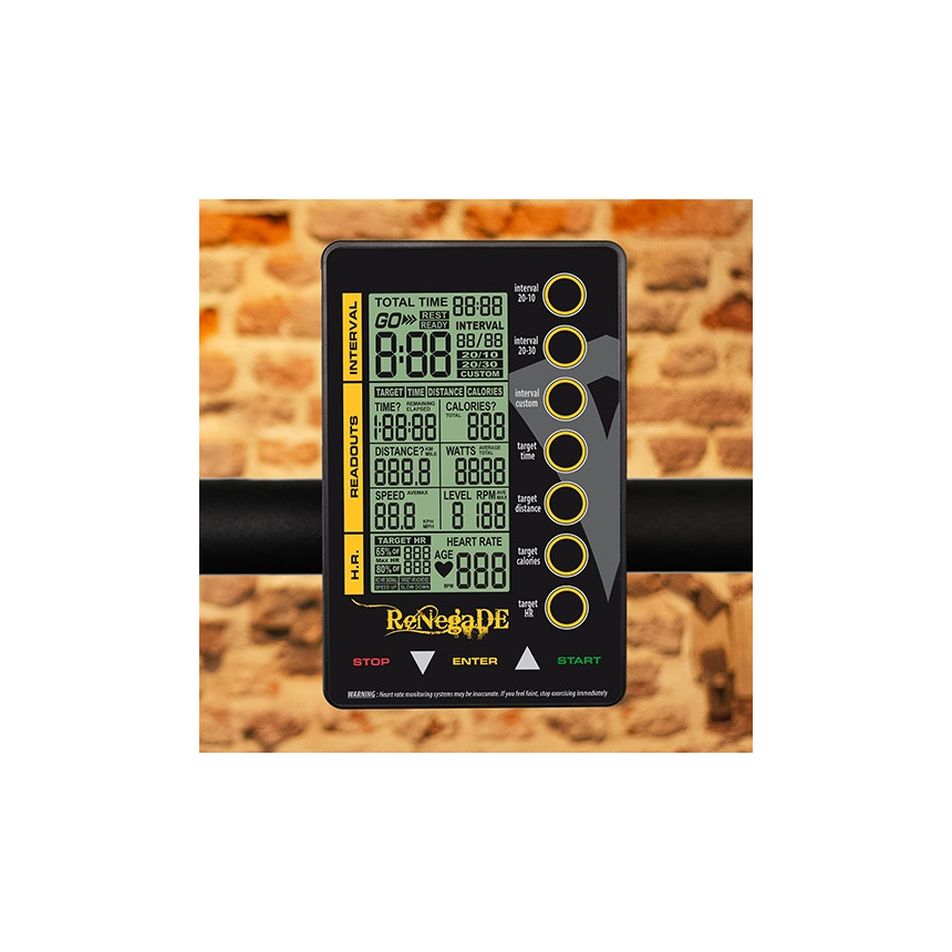 EVOCARDIO RENEGADE Air Runner ARUN100 Bieżnia łukowa