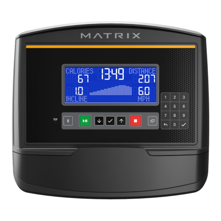 Matrix Fitness Bieżnia TF30 Z KONSOLĄ XR