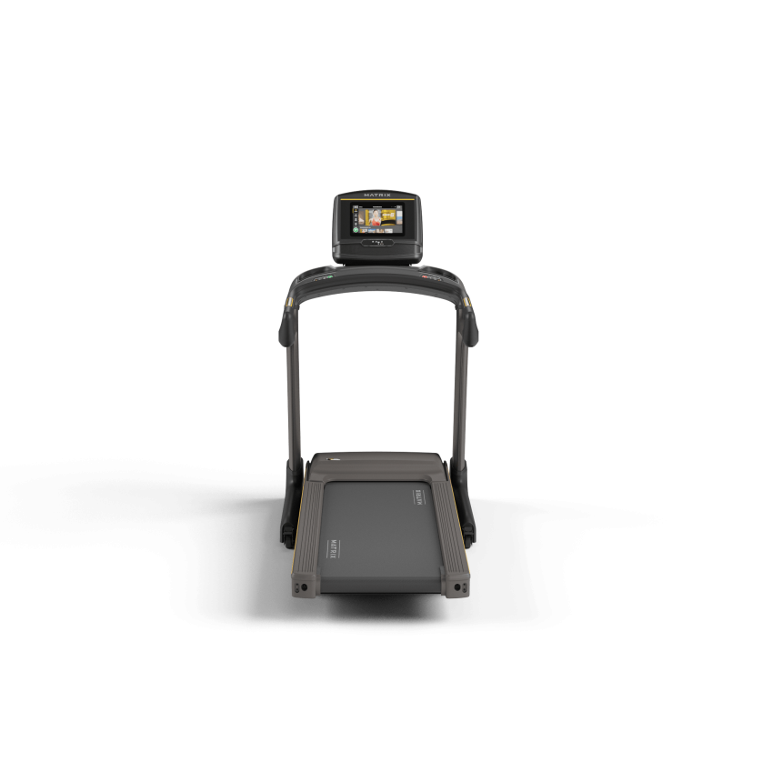Matrix Fitness Bieżnia TF30 Z KONSOLĄ XER 10"