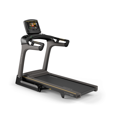 Matrix Fitness Bieżnia TF30 Z KONSOLĄ XER 10"
