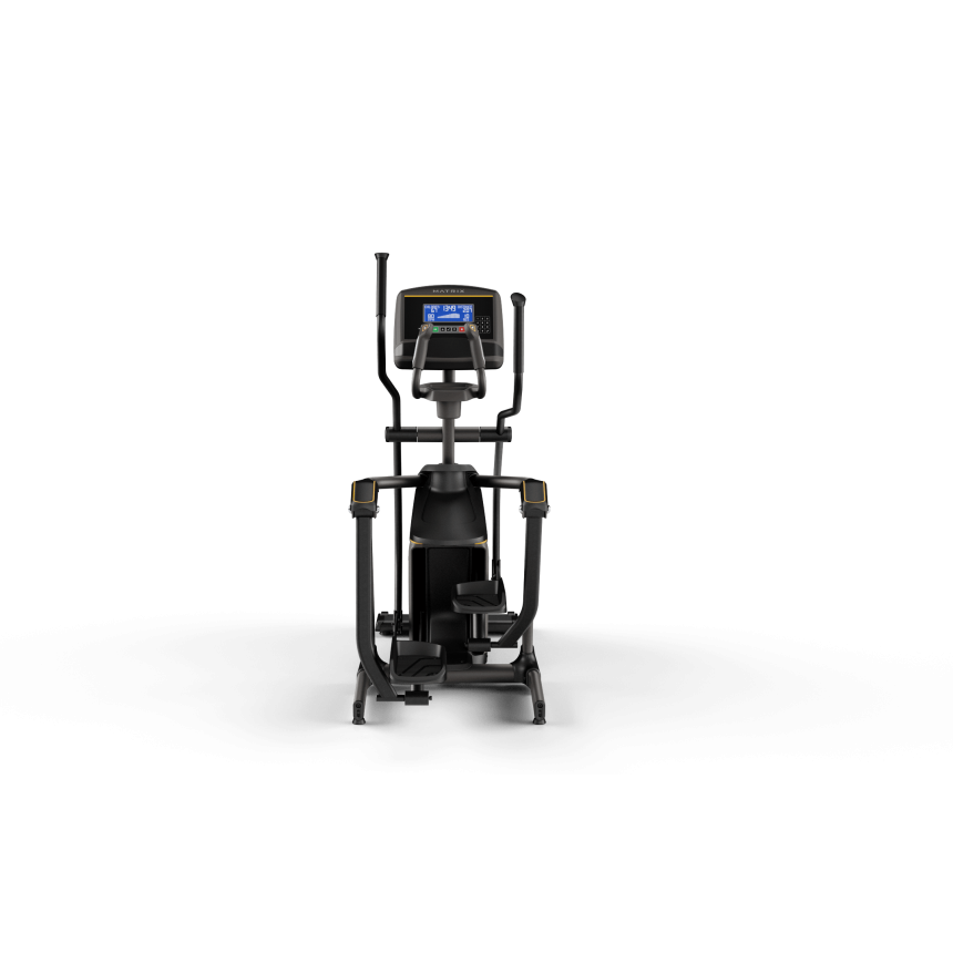 Matrix Fitness Orbitrek E30 Elliptical z Konsolą XR 8,5"