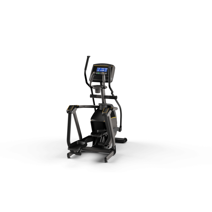 Matrix Fitness Orbitrek E30 Elliptical z Konsolą XR 8,5"