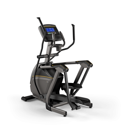 Matrix Fitness Orbitrek E30 Elliptical z Konsolą XR 8,5"