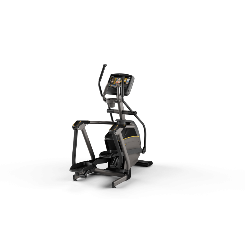 Matrix Fitness Orbitrek E30 Elliptical z Konsolą XER 10"