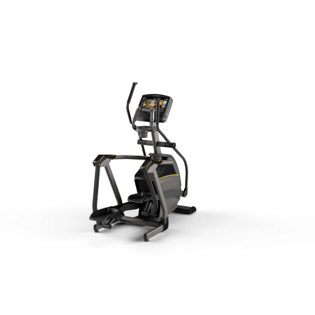 Matrix Fitness Orbitrek E30 Elliptical z Konsolą XER 10"