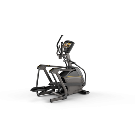 Matrix Fitness Orbitrek E30 Elliptical z Konsolą XIR 16"