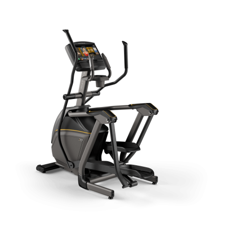 Matrix Fitness Orbitrek E30 Elliptical z Konsolą XIR 16"