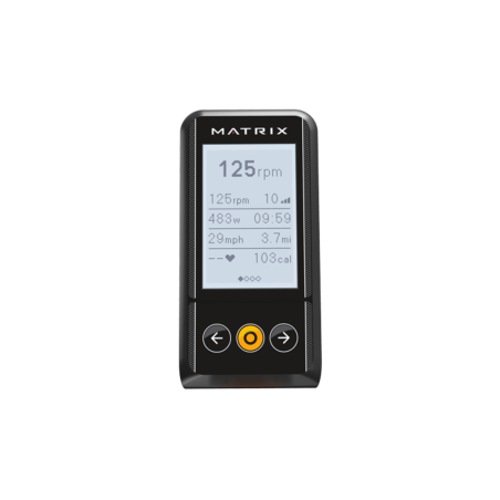 Matrix Fitness Rower treningowy CXM Training Cycle