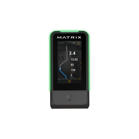 Matrix Fitness Rower treningowy CXP Training Cycle