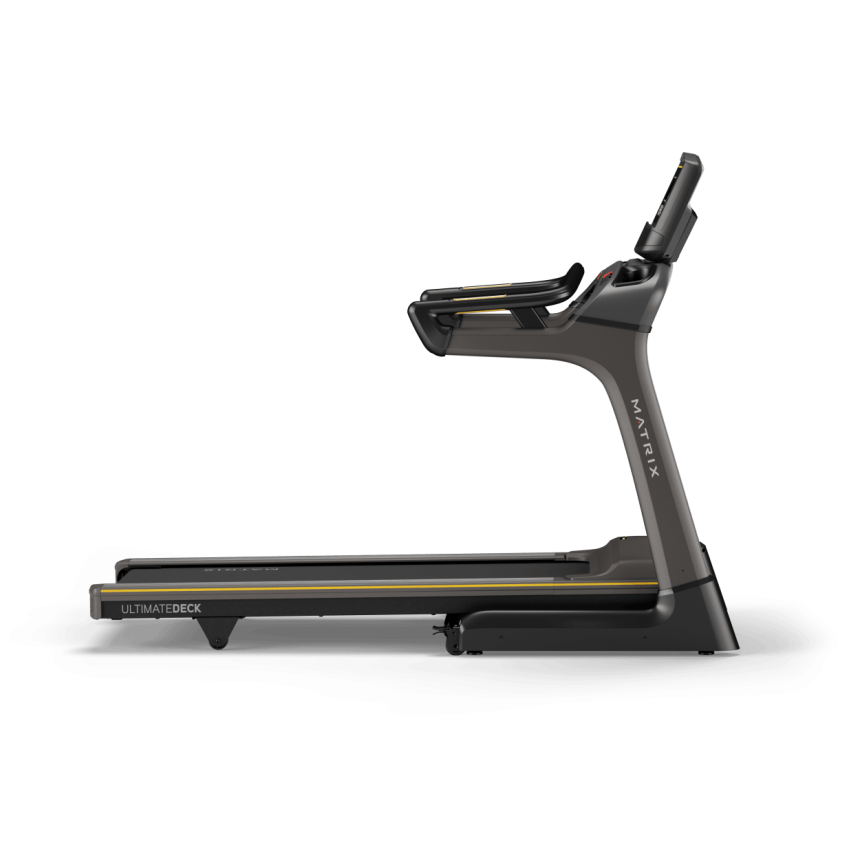 Matrix Fitness Bieżnia TF50 z konsolą XER 10"
