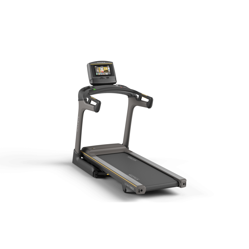 Matrix Fitness Bieżnia TF50 z konsolą XER 10"