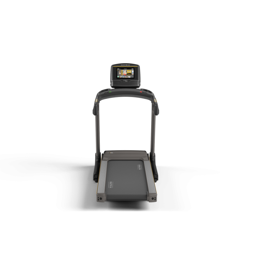 Matrix Fitness Bieżnia TF50 z konsolą XER 10"