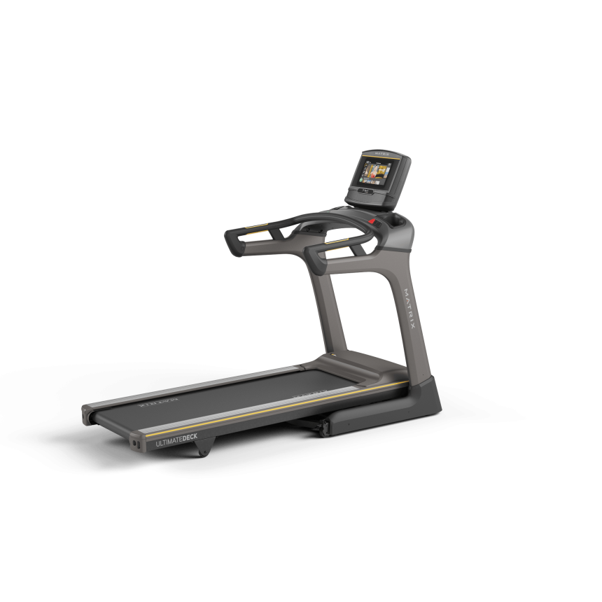 Matrix Fitness Bieżnia TF50 z konsolą XER 10"