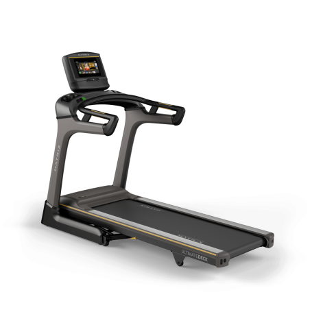Matrix Fitness Bieżnia TF50 z konsolą XER 10"