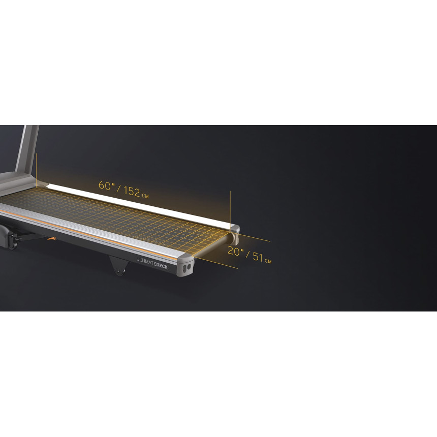 Matrix Fitness Bieżnia TF50 z konsolą XIR 16"