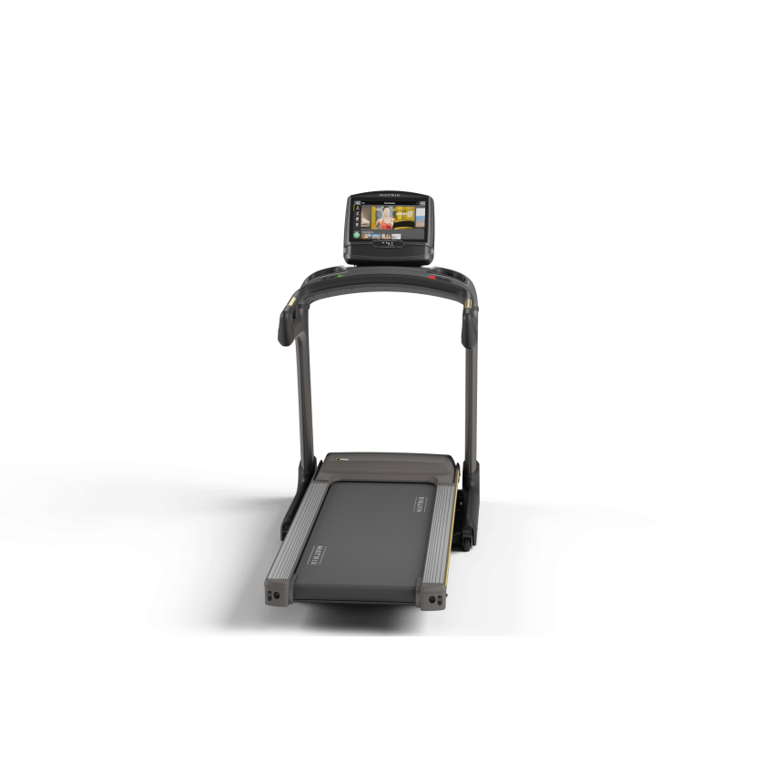 Matrix Fitness Bieżnia TF50 z konsolą XIR 16"